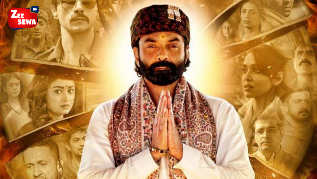 Aashram 3