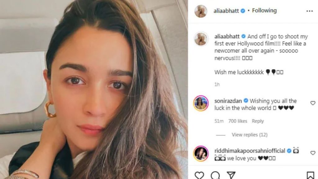 Alia Bhatt