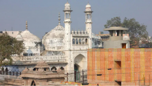 Gyanvapi Masjid Report
