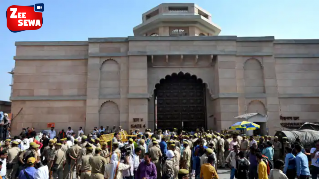Gyanvapi Masjid Report