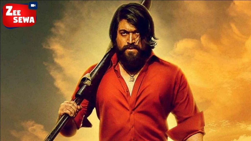KGF Chapter 2