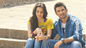 Kiara Remembers Sushant