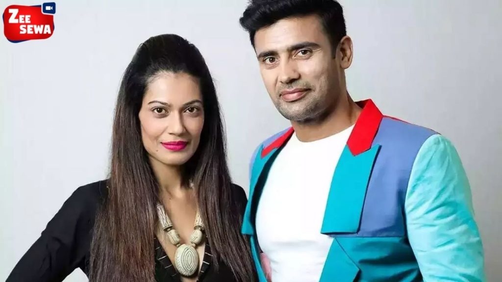 Payal Sangram Wedding