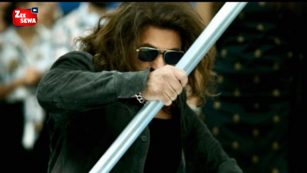 Salman Khan First look Out