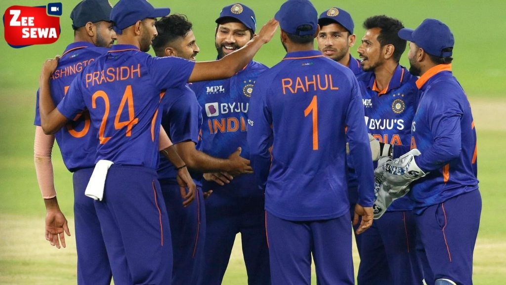 Team India : आल राउंडर प्लेयर की हुई एंट्री जानिए कौन है प्लेयर | Team India