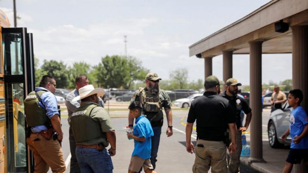 Texas Shooting