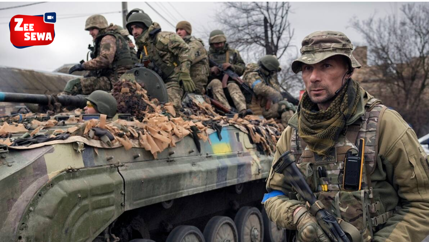 Russia - Ukraine War