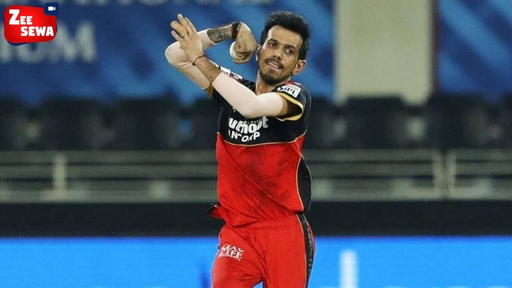 Yuzvendra Chahal