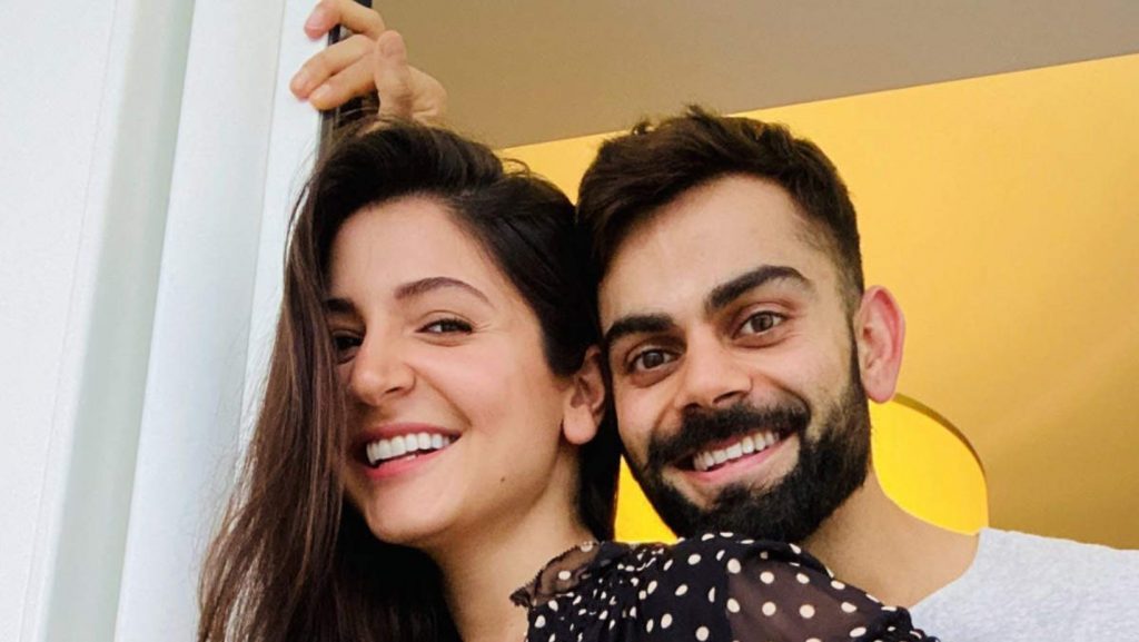 Anushka Sharma Vamika Promise