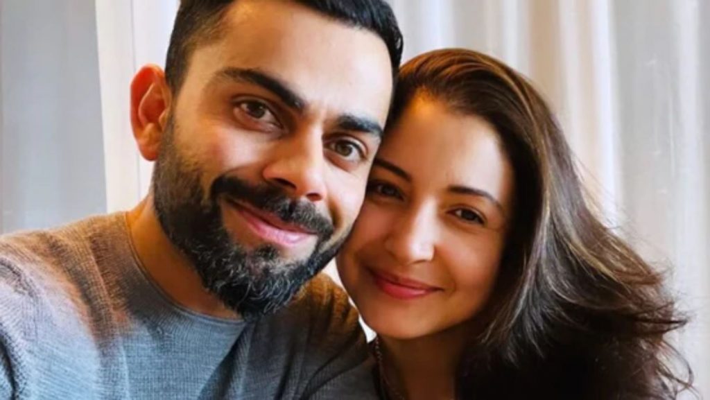 Anushka Sharma Vamika Promise