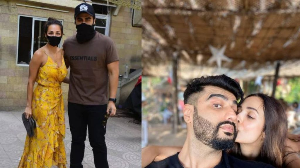 Arjun Malaika Photos