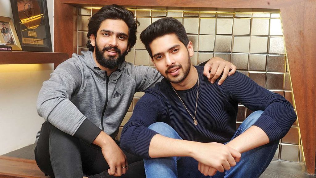 Happy Bday Amaal Mallik