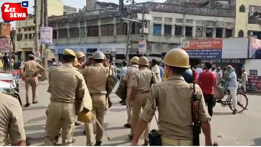 Kanpur Violence