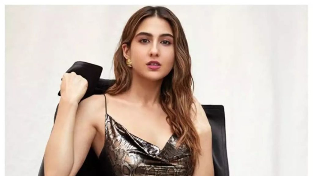 Sara Ali Khan