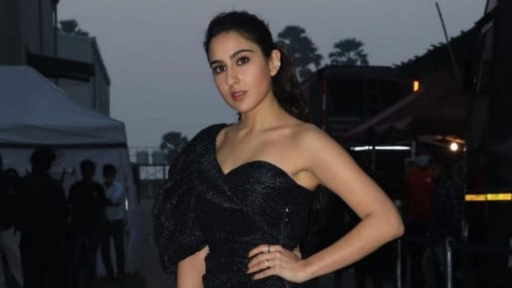 Sara Ali Khan
