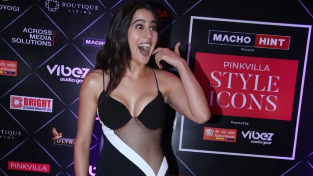 Sara Ali Khan