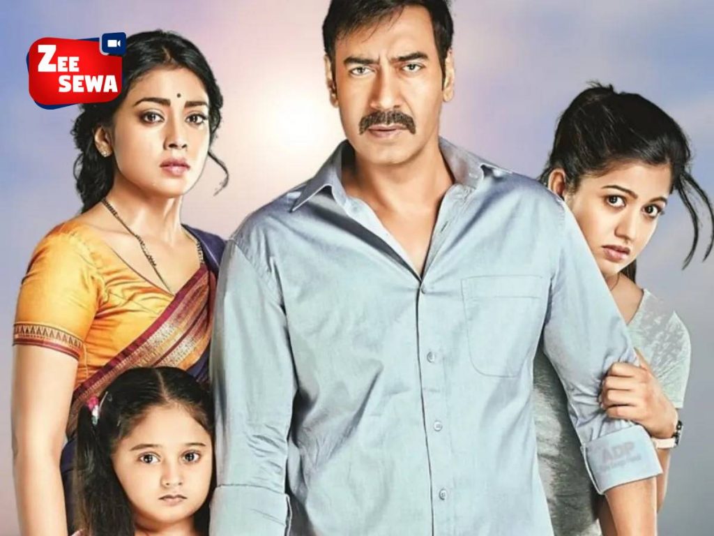 Drishyam 2 : एक्टर अजय देवगन की फिल्म शुरू होने से पहले फंसी विवाद में , जानिए क्या है मामला। Drishyam 2