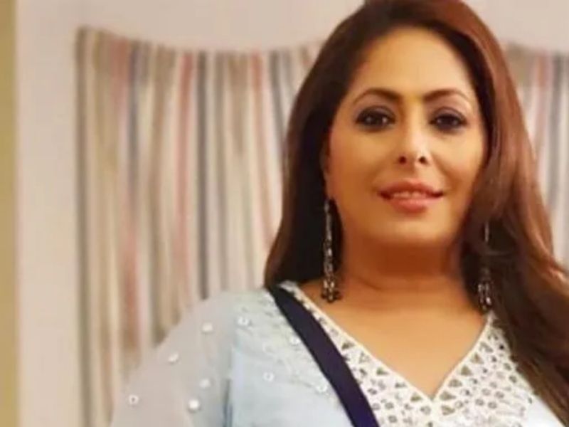 Geeta Kapoor