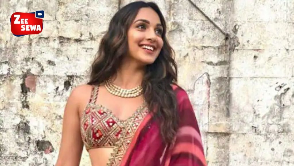 बॉलीवुड एक्ट्रेस Kiara Advani के फैन ने की ऐसी हरकत , जिससे देखकर डर गई एक्ट्रेस , जानिए इस खबर का पूरा सच। Kiara Advani