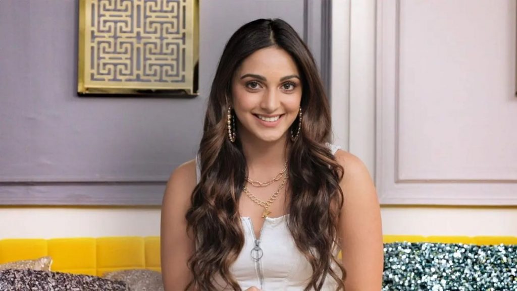 Kiara Advani