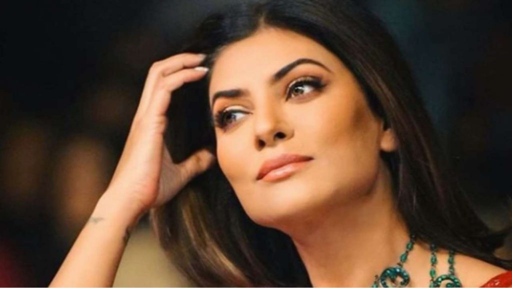 Sushmita Sen 