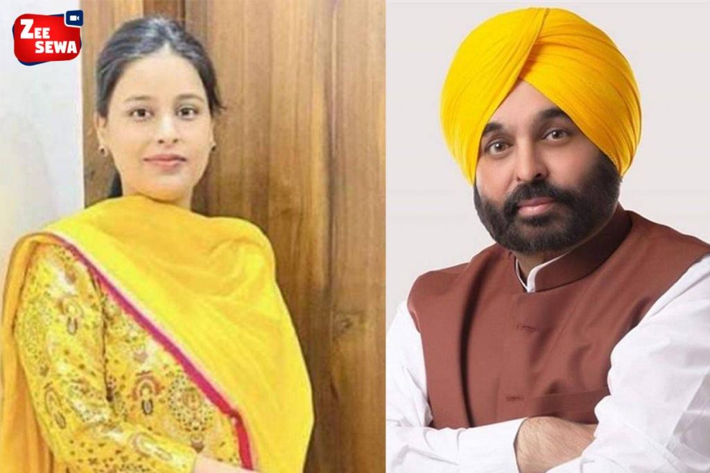 CM Bhagwant Mann Wedding – भगवंत मान दूसरी बार करने जा रहे है शादी डॉक्टर गुरप्रीत से करेंगे चंडीगढ़ में शादी CM Bhagwant Mann Wedding