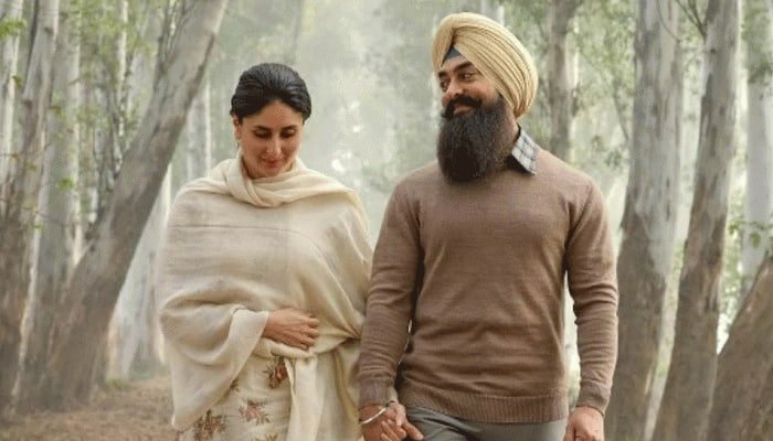 lal singh chadda movie review zee sewa