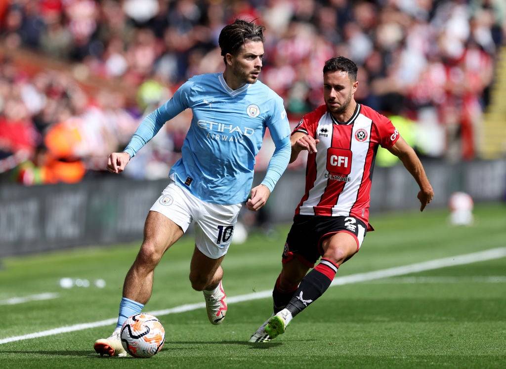 Manchester City Resilient Start to the Premier League Season Manchester City