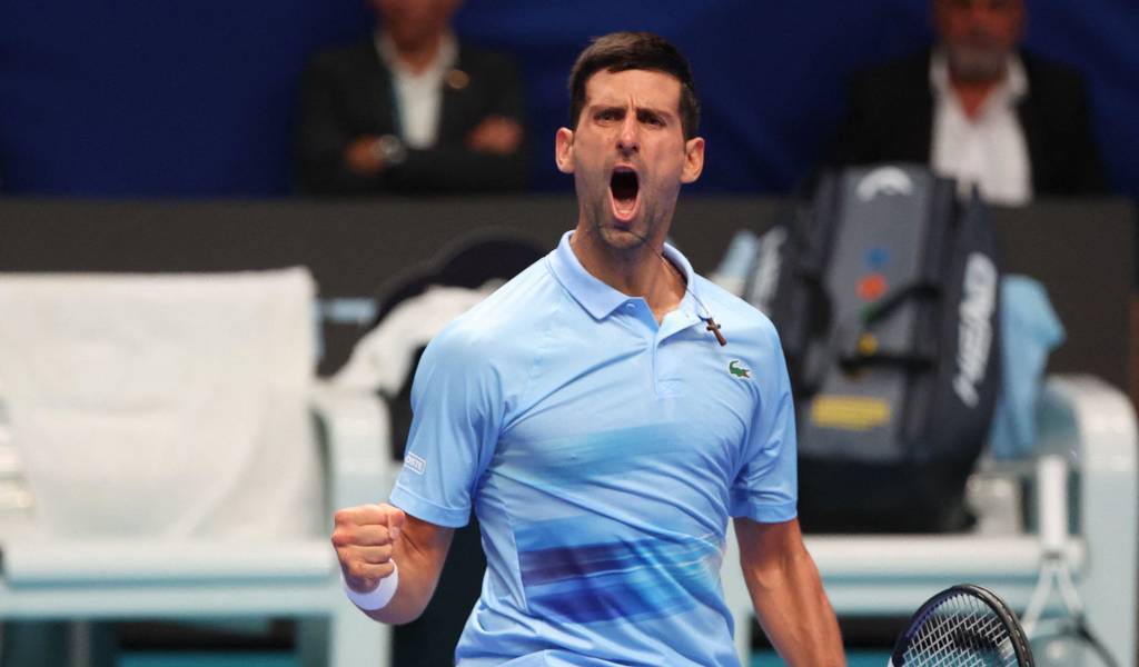 Novak Djokovic Triumphant Return and Highlights from the Cincinnati Masters 2023 Novak Djokovic