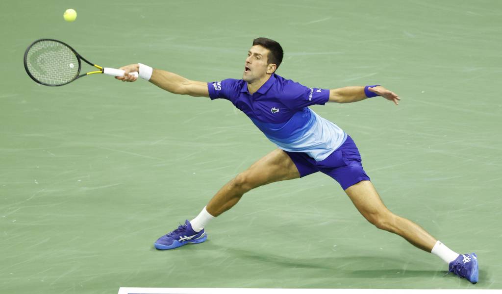 Novak Djokovic
