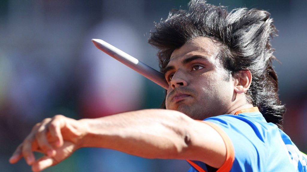 World Championship Neeraj Chopra