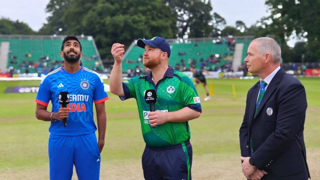 india vs ireland