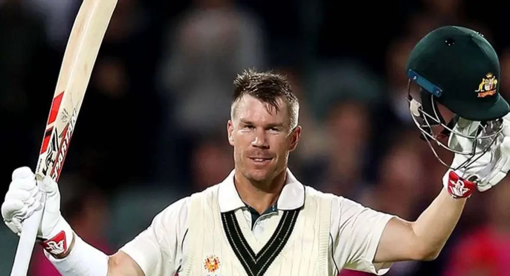 David Warner Announces Retirement