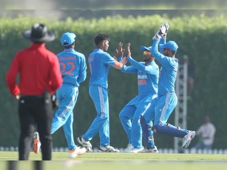 U19 Worldcup: सौमी, मुशीर की चमक से भारत ने बांग्लादेश को 84 रन से हराया