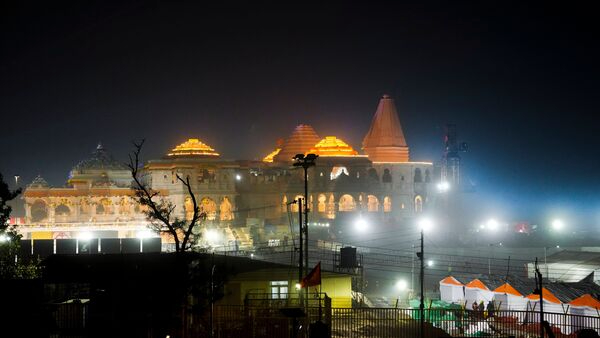अयोध्या राम मंदिर उद्घाटन: आईटीसी का मंगलदीप विशेष पहल के साथ तैयार