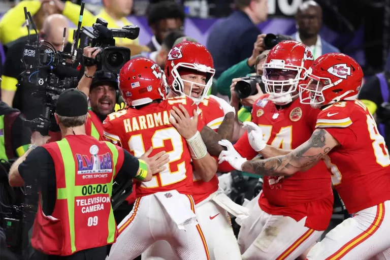 Chiefs defeated 49ers
