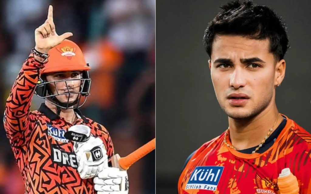 Abhishek Sharma’s Six-Hitting Spree in IPL 2024 Abhishek Sharma hitting a six during an IPL 2024 match