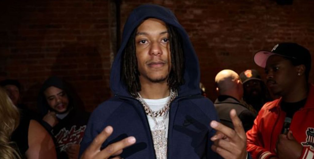Detroit Rapper Skilla Baby Shot in Redford, Recovering Bullet-damaged black car linked to Skilla Baby shooting in Detroit