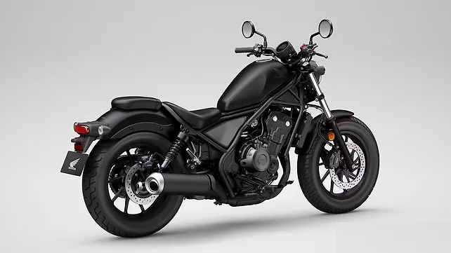 honda rebel