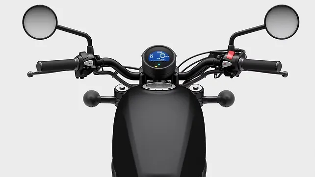 honda rebel
